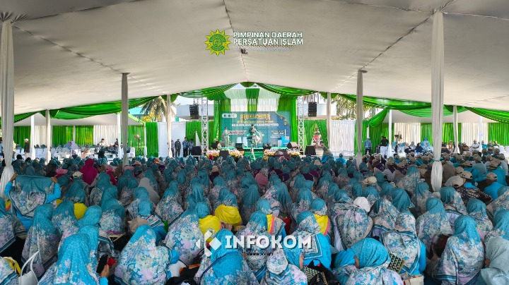 Kegiatan PD PERSIS Kabupaten Pakpak Bharat